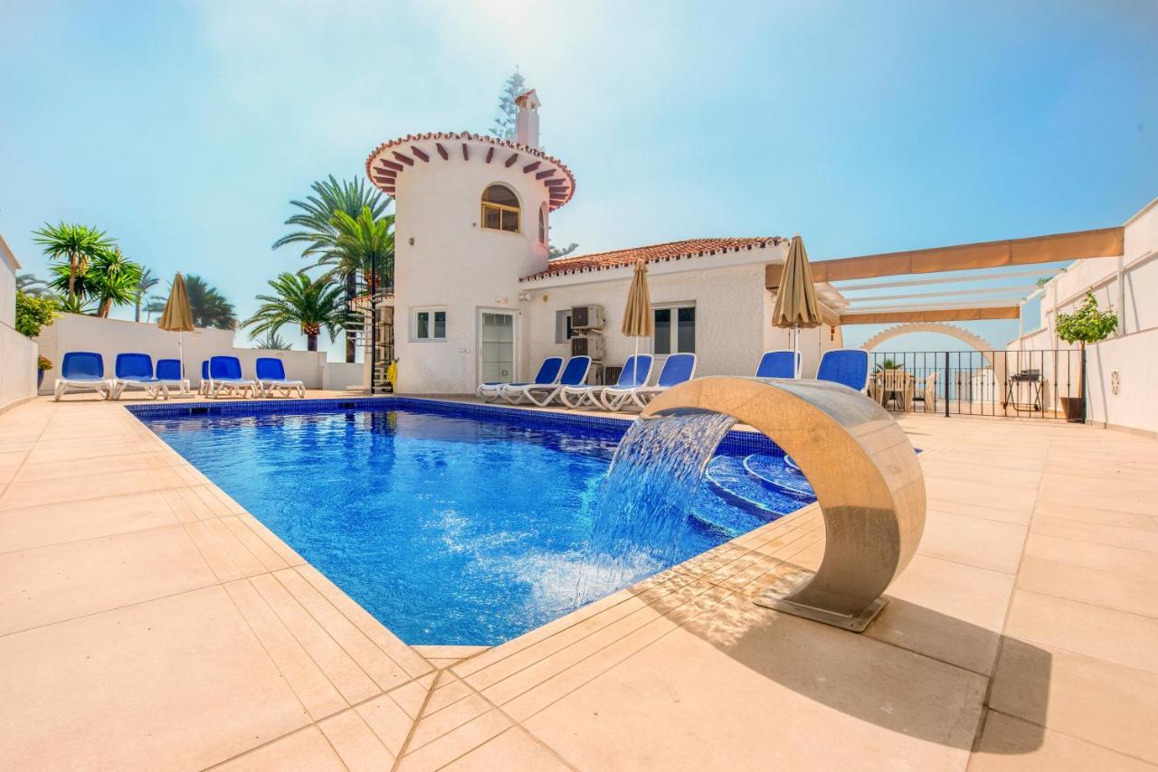 Globales Villa Gardenia Fuengirola Extérieur photo