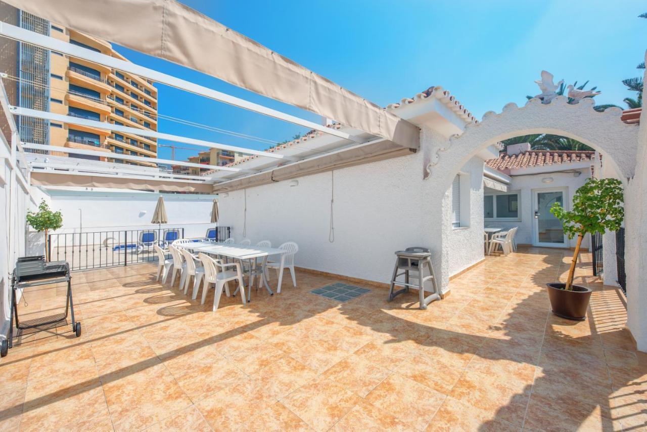 Globales Villa Gardenia Fuengirola Extérieur photo